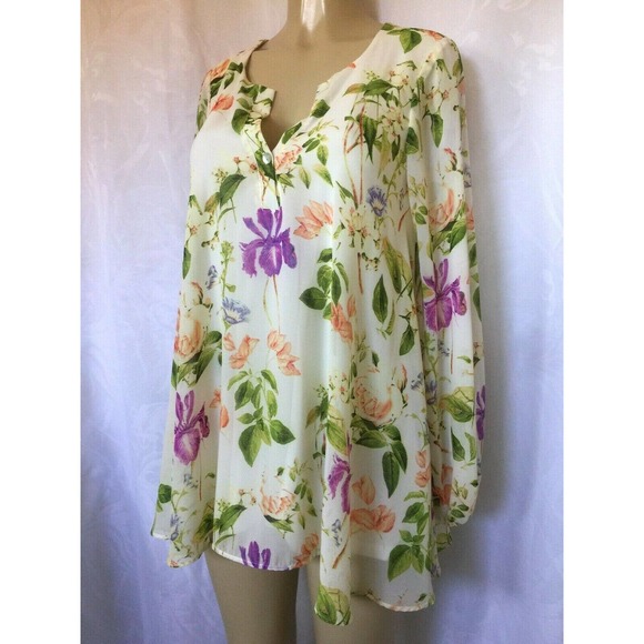 SHOW ME YOUR MUMU Jamie Tunic Floral Top - Picture 4 of 9
